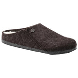 Women's Zermatt Shearling Sandals - Wool Felt - Fairway Styles