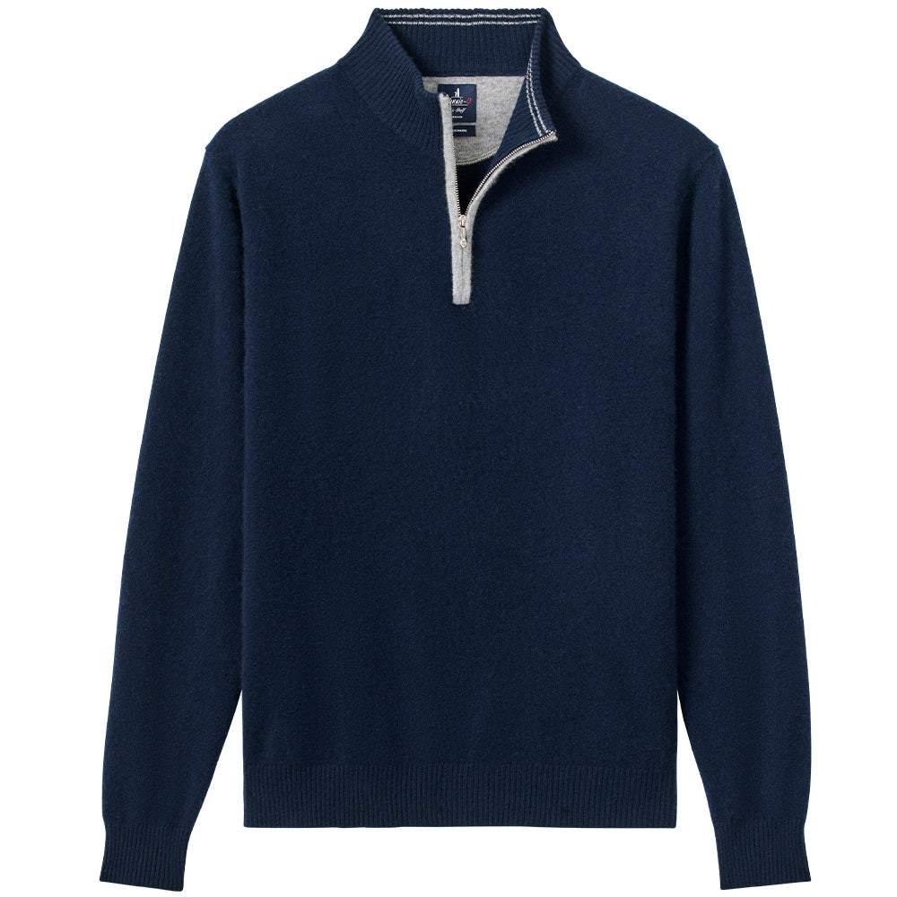 Niccolo 1/4 Zip Sweater