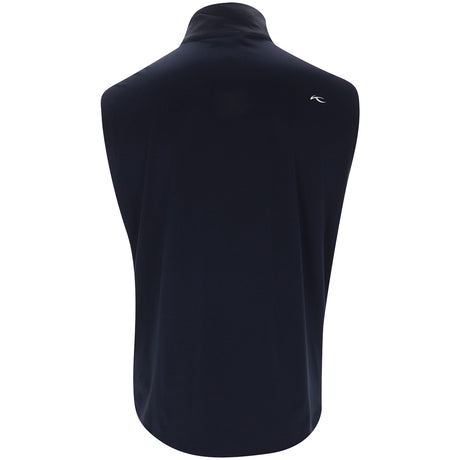 Retention Full Zip Vest