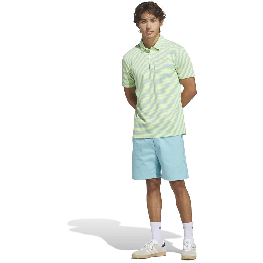 Originals Stripe Pique Polo