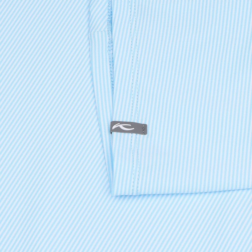Soren Stripe Polo