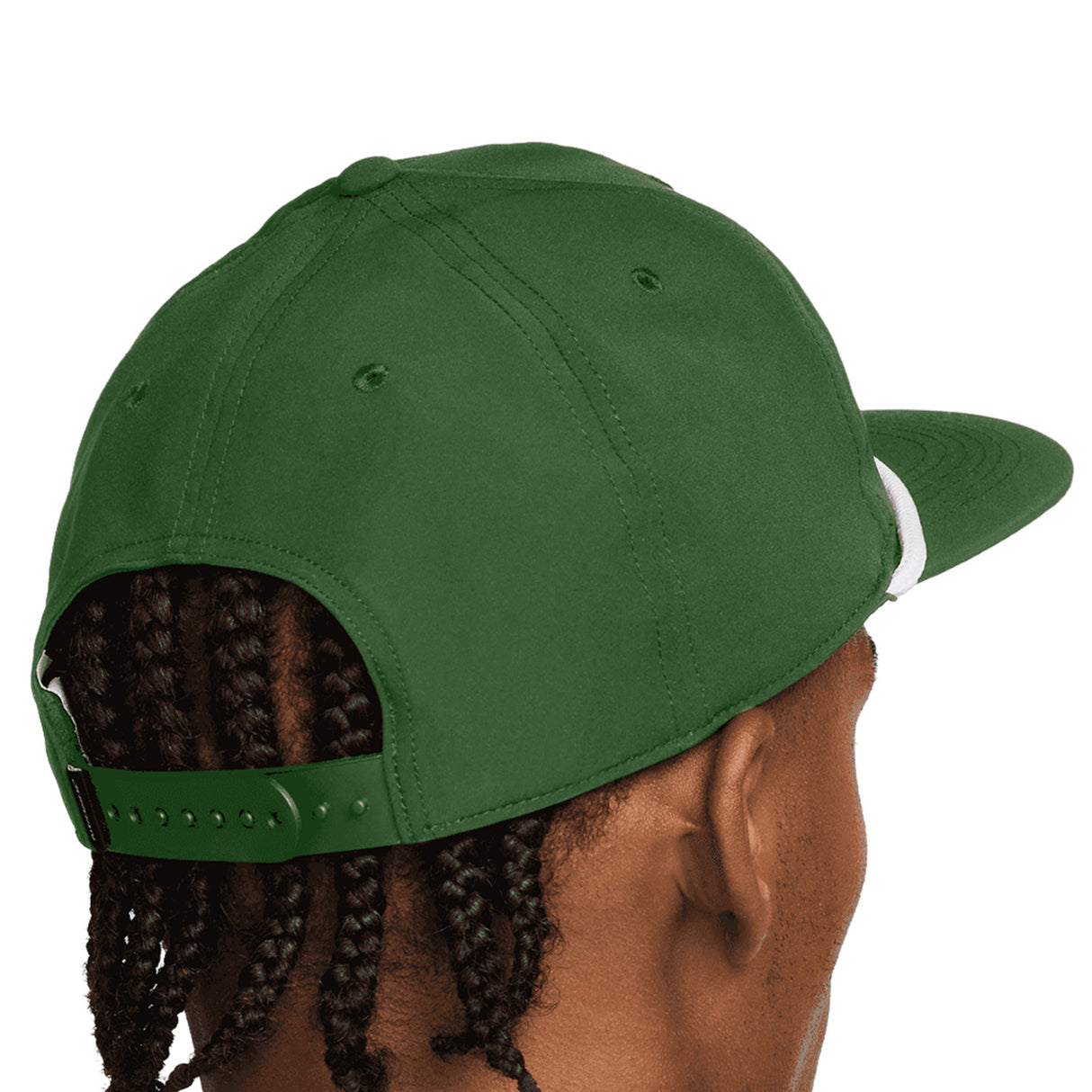 Pro Dri-FIT Structured Flat-Brim Hat