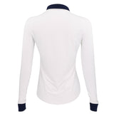 Women's Scarlett Long Sleeve Polo
