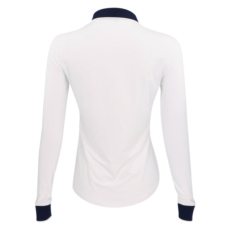 Women's Scarlett Long Sleeve Polo