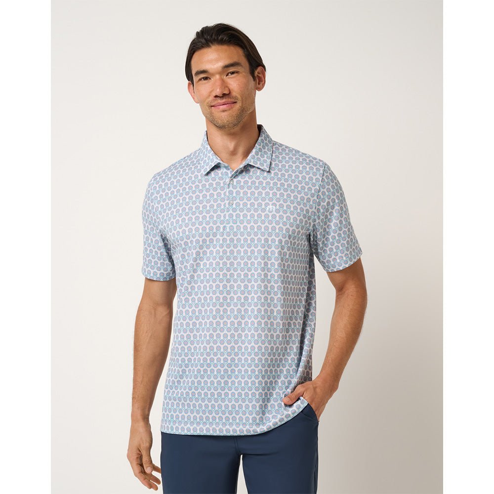 Performance Jersey Paradise Polo