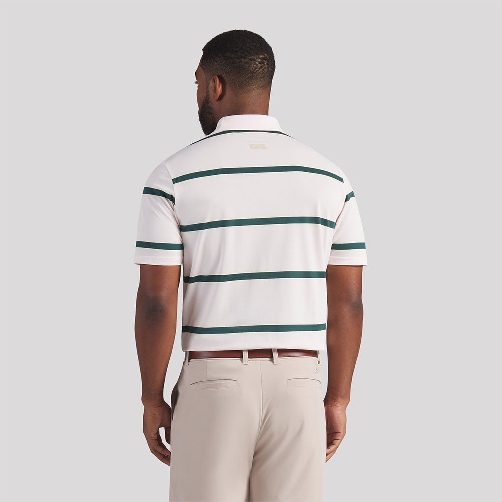 PUMA x Arnold Palmer Pique Stripe Polo