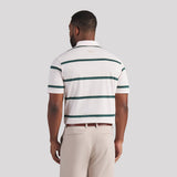 PUMA x Arnold Palmer Pique Stripe Polo