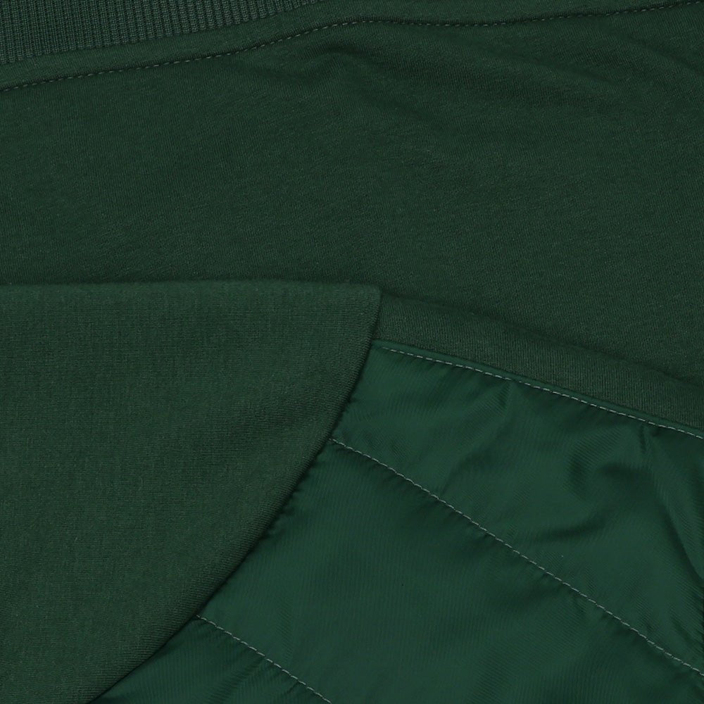 Women's Tech Terry Quilted Hybrid Jacket
