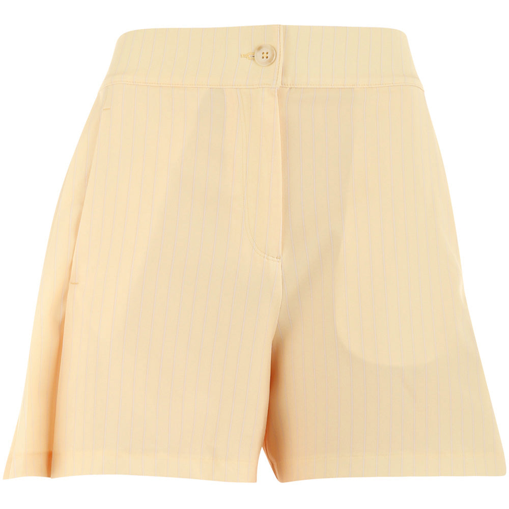 PUMA x Arnold Palmer Women's Pinstripe Shorts