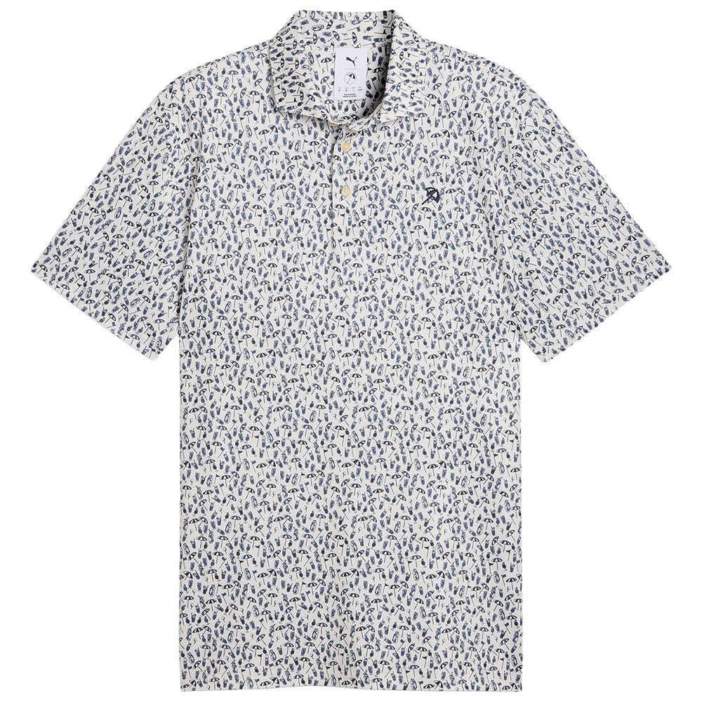 PUMA x Arnold Palmer MATTR Saga Polo