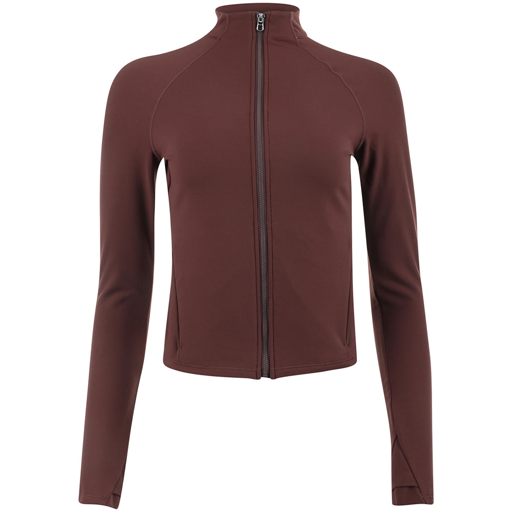 Women's Always Zip Through Jacket