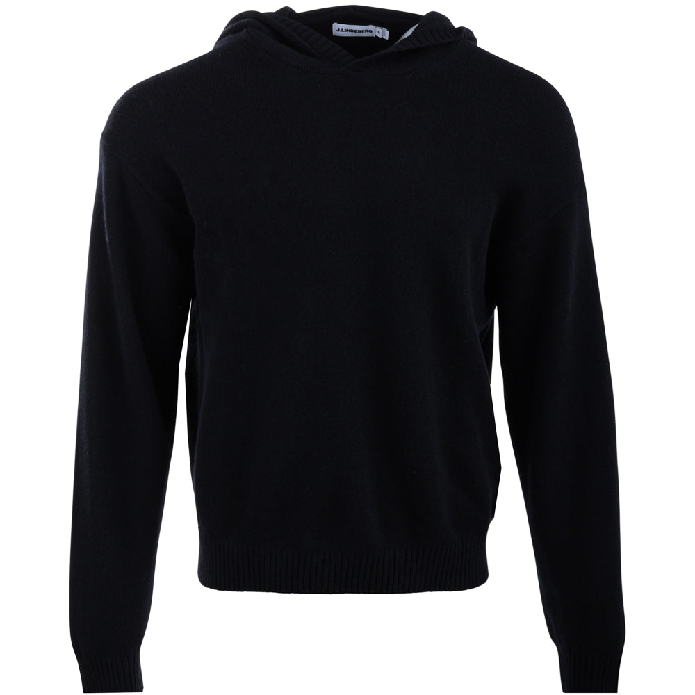 Edward Knitted Hoodie