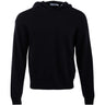 Edward Knitted Hoodie