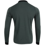 Murdoch Breathable Long Sleeve Polo