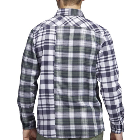 Adicross Flannel Long Sleeve Shirt - Fairway Styles