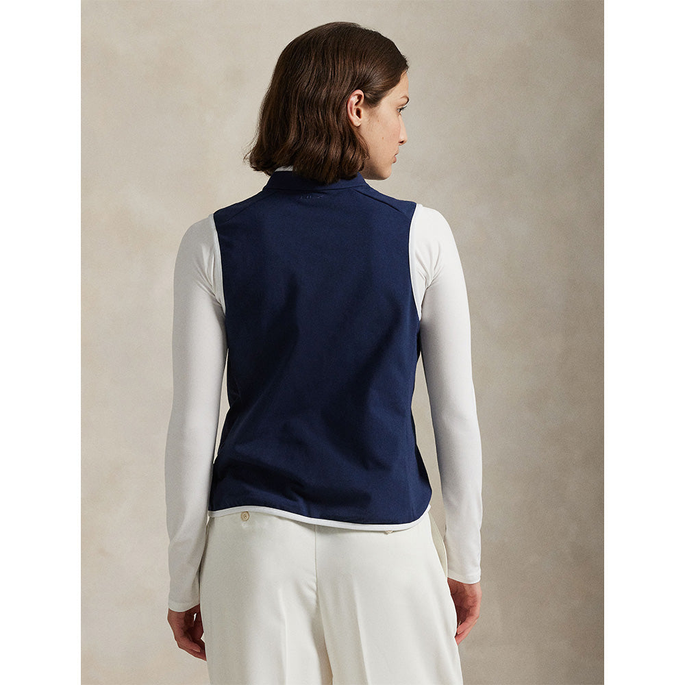 Women's French Terry Vest