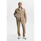 Mitch Micro High Stretch Pants