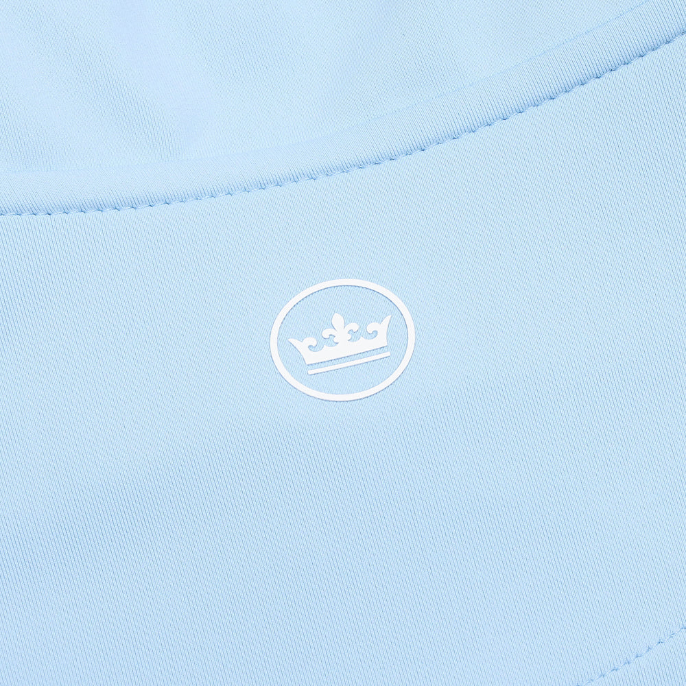 Women's Lightweight Long Sleeve 1/4 Zip Blade Collar Sun Shirt