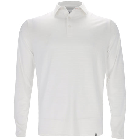Pines Long Sleeve Polo