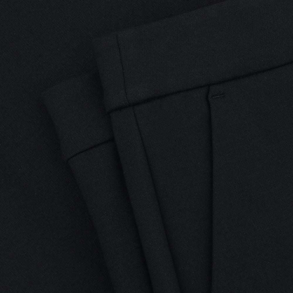 Women's Double Knit Cigarette Leg Pants