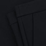 Women's Double Knit Cigarette Leg Pants