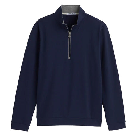 French Terry 1/4 Zip Pullover - Fairway Styles