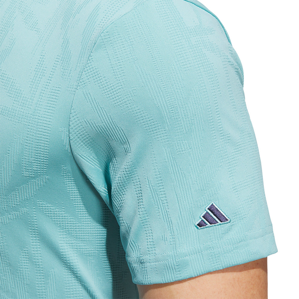 Go-To Textured Polo