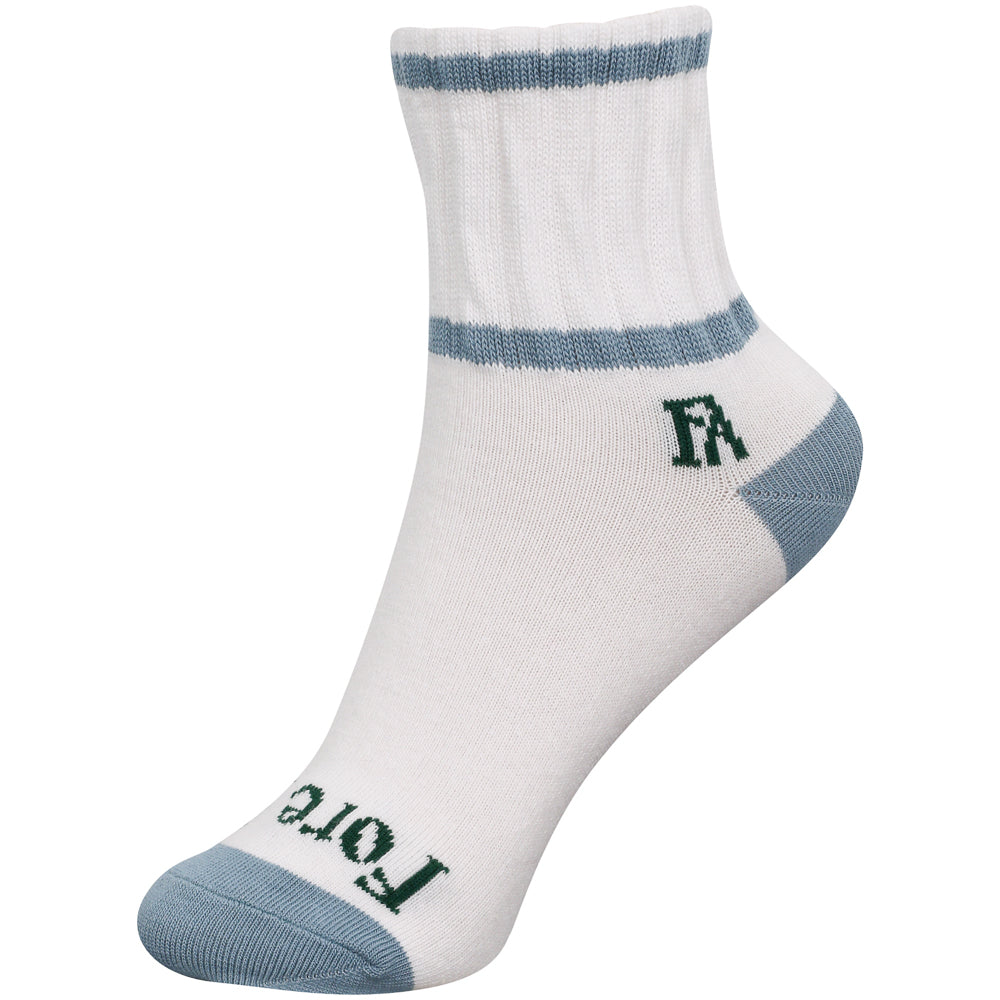 Women's Varsity Quarter Socks