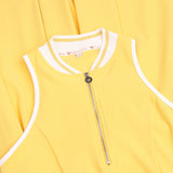 Women's Rae Skater 1/4 Zip Dress