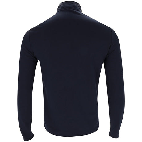 Hybrid Mock Neck Jacket - Fairway Styles