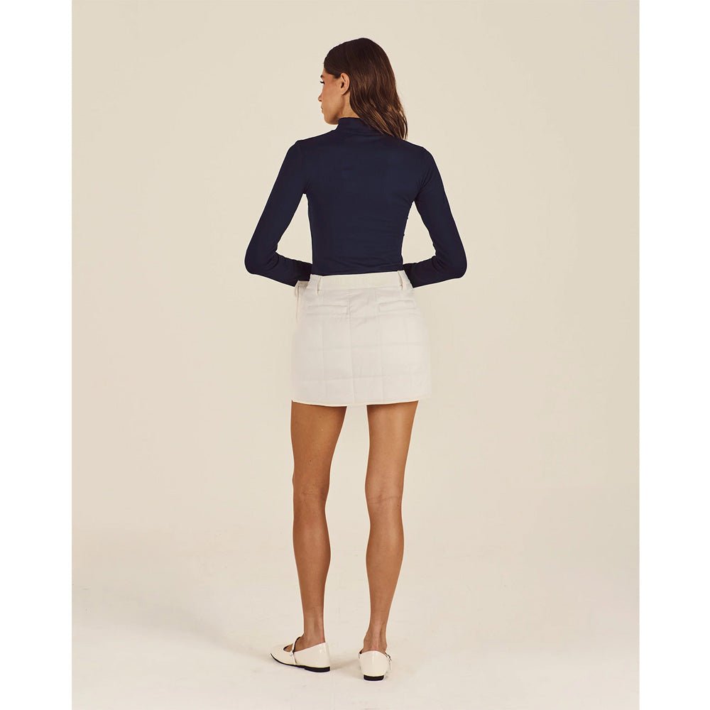 Women's Kita Quilted Skort