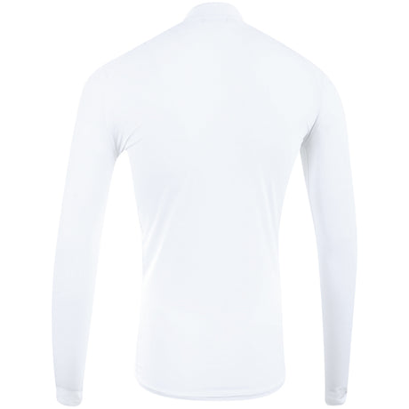 Ello Compression Mock Neck Top