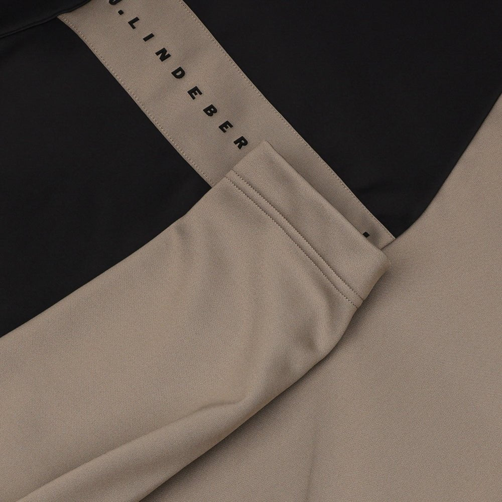 Maclean 1/4 Zip Mid Layer