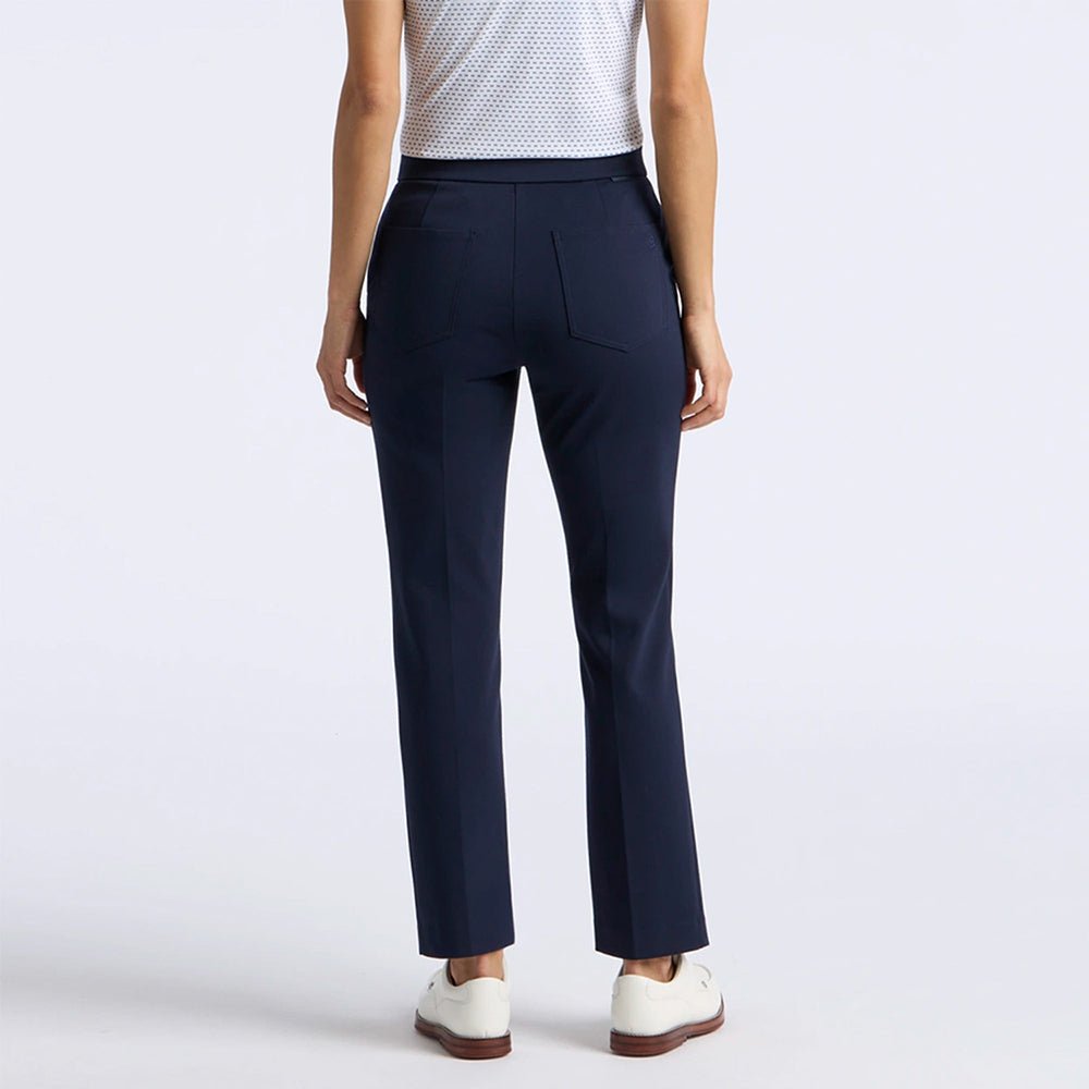 Women's Ponte Slim Fit Trousers