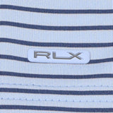 Featherweight Airflow Striped Polo
