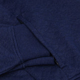 Quilted Double Knit 1/4 Zip Pullover