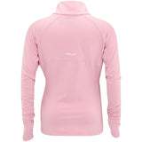 Juniors' Stretch - Patched 1/4 Zip Pullover - Fairway Styles