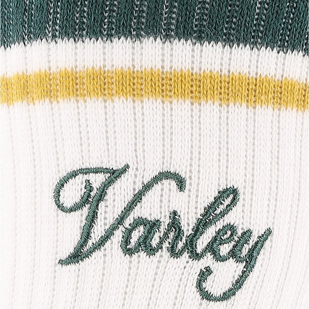 Women's Lamar Club Stripe Socks - Fairway Styles