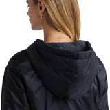 Women's Polished Nylon Jacket