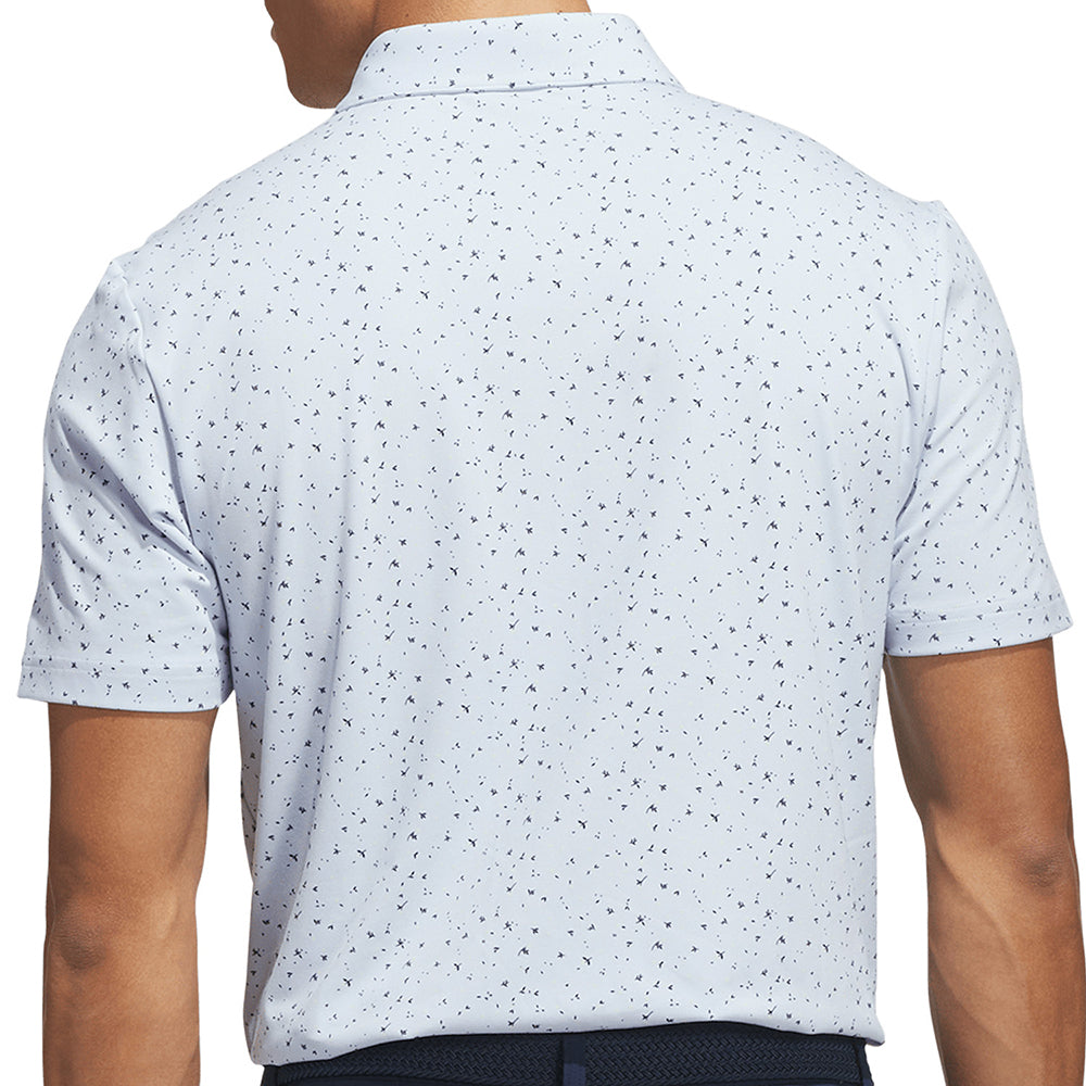 Ultimate365+ Butterspun Break Out Print Polo