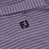Horizon Stripe Lisle Polo