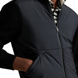 Performance Hybrid Full-Zip Sweater