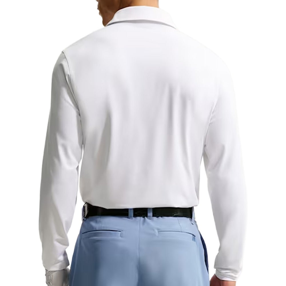 Velocity Dri-FIT Long Sleeve Polo