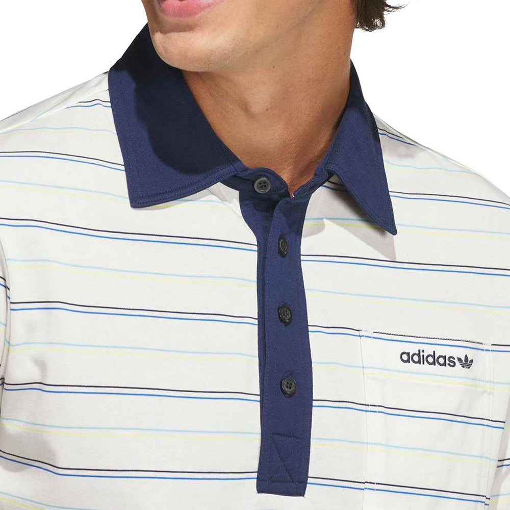 Originals Archive Stripe Polo