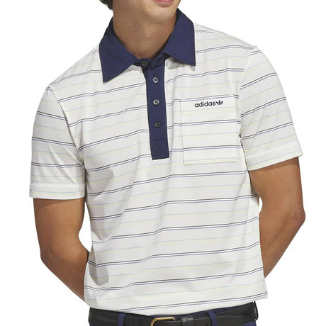 Originals Archive Stripe Polo