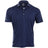 Performance Featherweight Polo - Neon 'Mingo Print - Navy