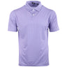 Floral Mark Polo