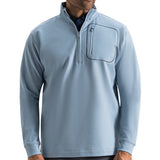 ThermoSeries Textured 1/2 Zip Pullover