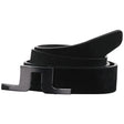 Bridger Nubuck Leather Belt - Fairway Styles