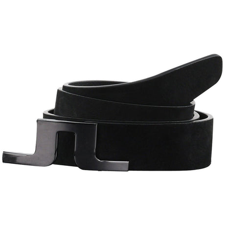Bridger Nubuck Leather Belt - Fairway Styles
